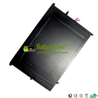 Replacement Battery for PDA 10Buckles-7Lines UTL-3298141-2S