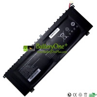 Replacement Battery for PDA 10Buckles-8Lines U4382120PV-2S1P