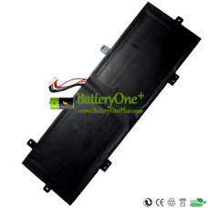 Replacement Battery for PDA 10Buckles-8Lines U5268101PV-2S1P