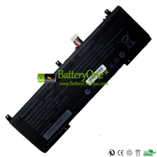 Replacement Battery for PDA 10Buckles-9Lines U578664PV-3S1P