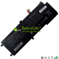 Replacement Battery for PDA 10Buckles-9Lines U627872PV-3S1P