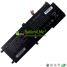 Replacement Battery for PDA 10Buckles-9Lines U627872PV-3S1P