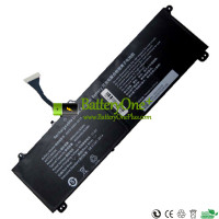 Replacement Battery for PDA 10Lines AEC616864-4S1P