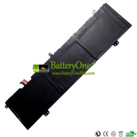 Replacement Battery for PDA 10Lines U439061PV-3S1P