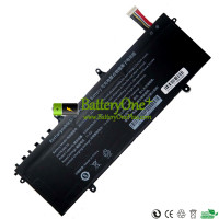 Replacement Battery for PDA 11Buckles-10Lines AEC578870-3S1P-N