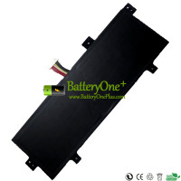 Replacement Battery for PDA 11Buckles-10Lines UTL-5268101-2S