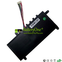 Replacement Battery for PDA 11Lines 7572167