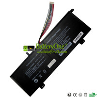 Replacement Battery for PDA 11Lines AEC4584129-2S1P