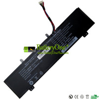 Replacement Battery for PDA 11Lines AEC675686-3S1P