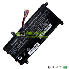 Replacement Battery for PDA 11Lines AEC706874-2S1P-N