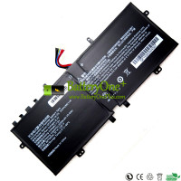 Replacement Battery for PDA 11Lines GF3988118-2S