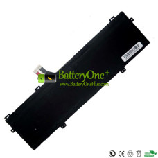 Replacement Battery for PDA 12Buckles-10Lines AEC9382