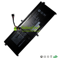 Replacement Battery for PDA 12Lines AEC359294-3S1P