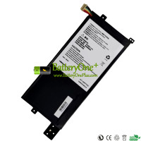 Replacement Battery for PDA 14HD-5BB4U X41-GCC-021