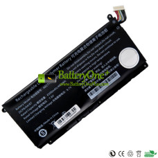 Replacement Battery for PDA 14Lines V358 AEC776487-2S1P