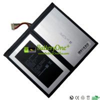 Replacement Battery for PDA 2881D2