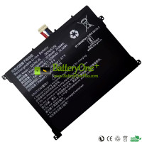 Replacement Battery for PDA 326792-2S