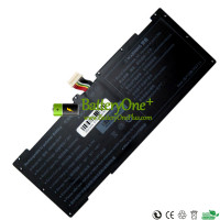 Replacement Battery for PDA 406586-2S1P