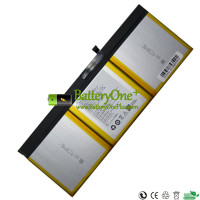 Replacement Battery for PDA 407577-3S1P