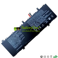 Replacement Battery for PDA 417282-3S