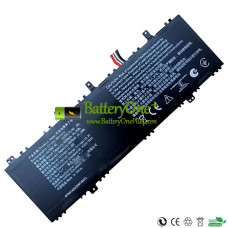 Replacement Battery for PDA 417282-3S