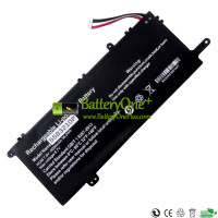 Replacement Battery for PDA 5074116PV-2S1P 5583210P XU156