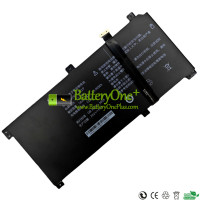 Replacement Battery for PDA 507487-3S1P SZ810 TZ611-V3 X40U-GAC