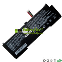 Replacement Battery for PDA 538476-3S