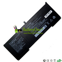 Replacement Battery for PDA 548471-3S1P