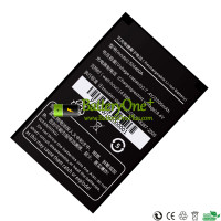 Replacement Battery for PDA 554460A