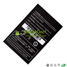 Replacement Battery for PDA 554460A