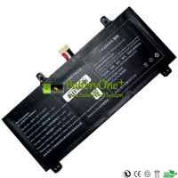 Replacement Battery for PDA 566772-3S1P