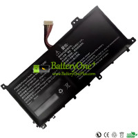 Replacement Battery for PDA 607986-2S2P 607986-2S