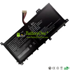 Replacement Battery for PDA 607986-2S2P 607986-2S