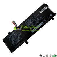 Replacement Battery for PDA 686877-3S1P