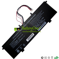 Replacement Battery for PDA 7Lines AEC4569125-1S2P