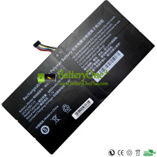 Replacement Battery for PDA 8Lines AEC3058115-2S2P