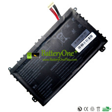 Replacement Battery for PDA 9Lines U487576PV-2S1P