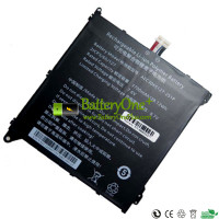 Replacement Battery for PDA AEC3065127-2S1P