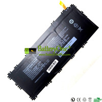 Replacement Battery for PDA AEC318586-3S1P