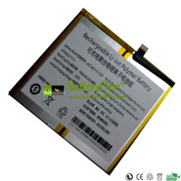 Replacement Battery for PDA AEC3463113-1S2P