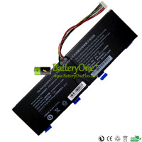 Replacement Battery for PDA AEC3869122-2S1P