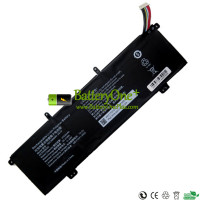 Replacement Battery for PDA AEC566683-3S1P