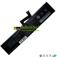 Replacement Battery for PDA AEC6654128-2S1P