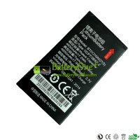 Replacement Battery for PDA AUTOID BT01310AIQ7(S) Q7(S)