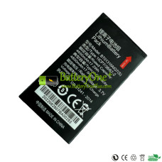 Replacement Battery for PDA AUTOID BT01310AIQ7(S) Q7(S)