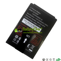 Replacement Battery for PDA BL500IP