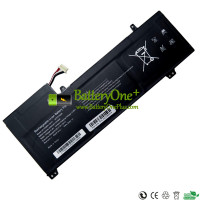 Replacement Battery for PDA CT15Q03 10Buckles-7Lines U617658PV-3S1P