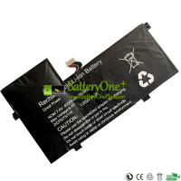 Replacement Battery for PDA GSP4274115