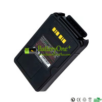 Replacement Battery for PDA HBL5000S V5100 V5000S HBL5100